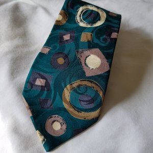 Men's Tie Necktie Envoy Abstract Design